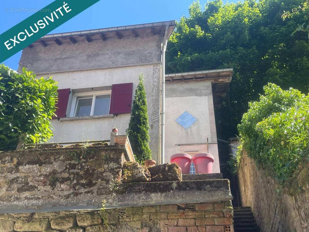 Photo 1 - Maison à EPINAL