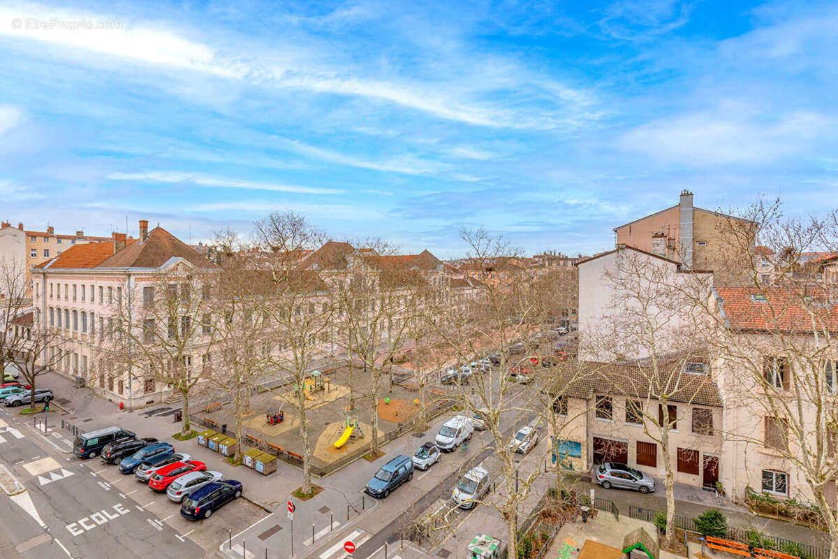 Appartement à LYON-4E