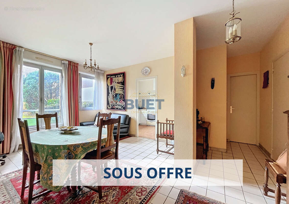 Appartement à DIJON