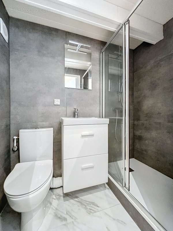 Appartement à METZ