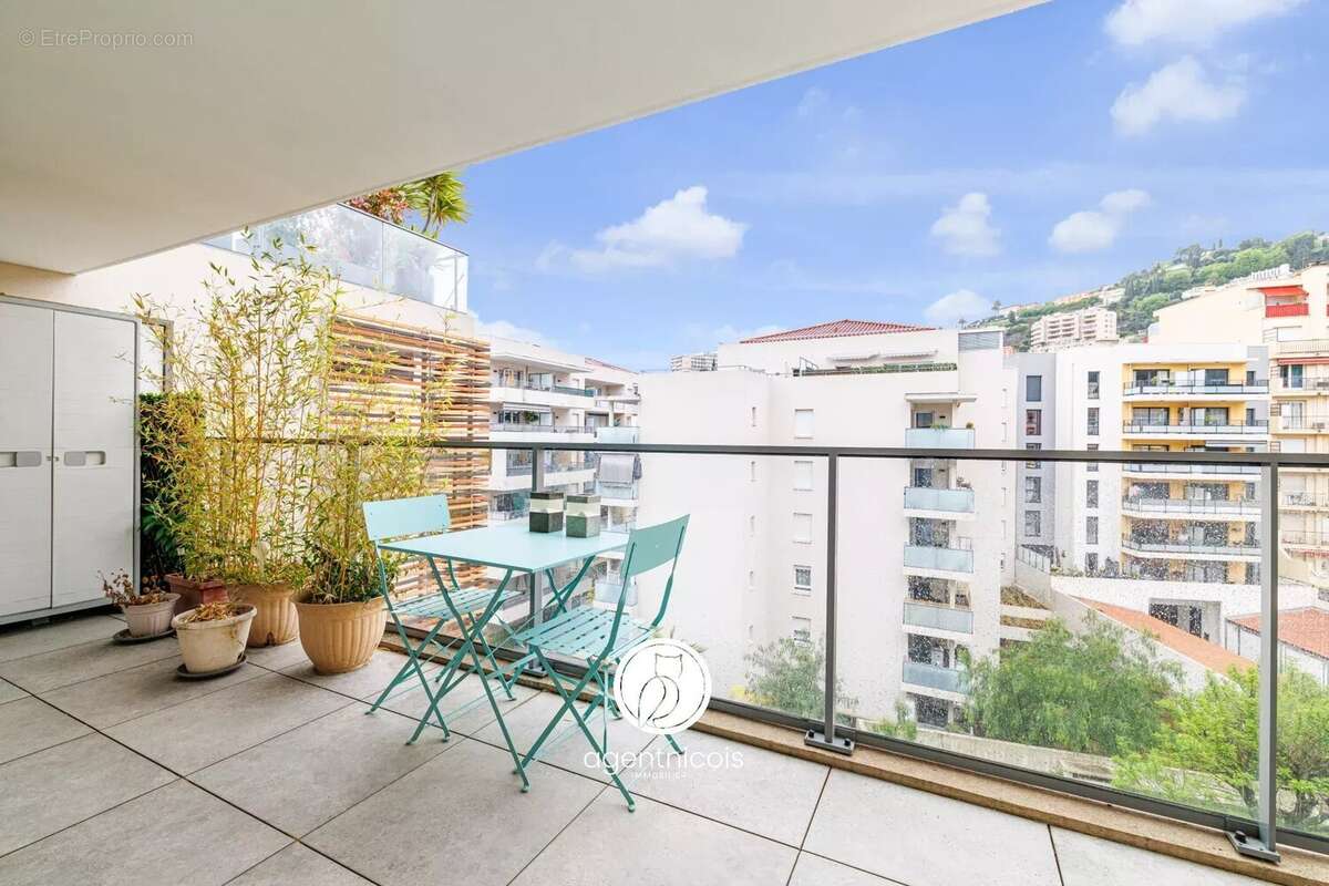 Appartement à NICE