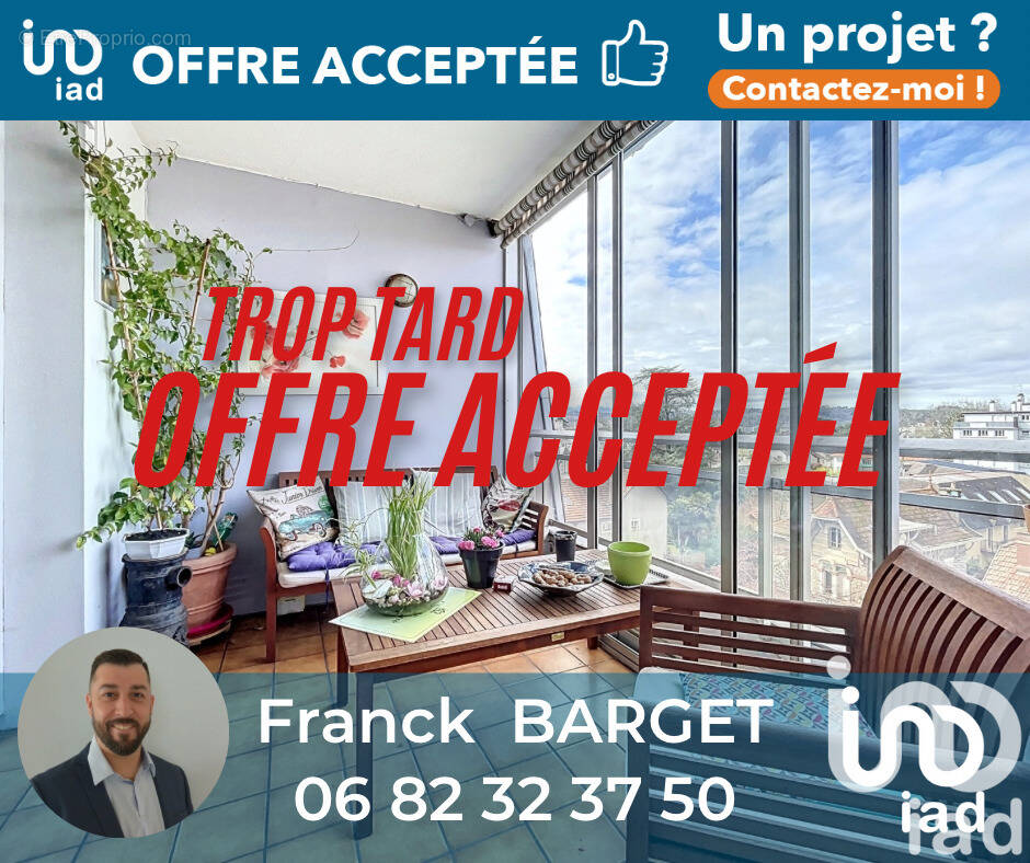 Photo 1 - Appartement à PAU