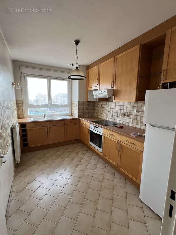 Appartement à MAISONS-ALFORT