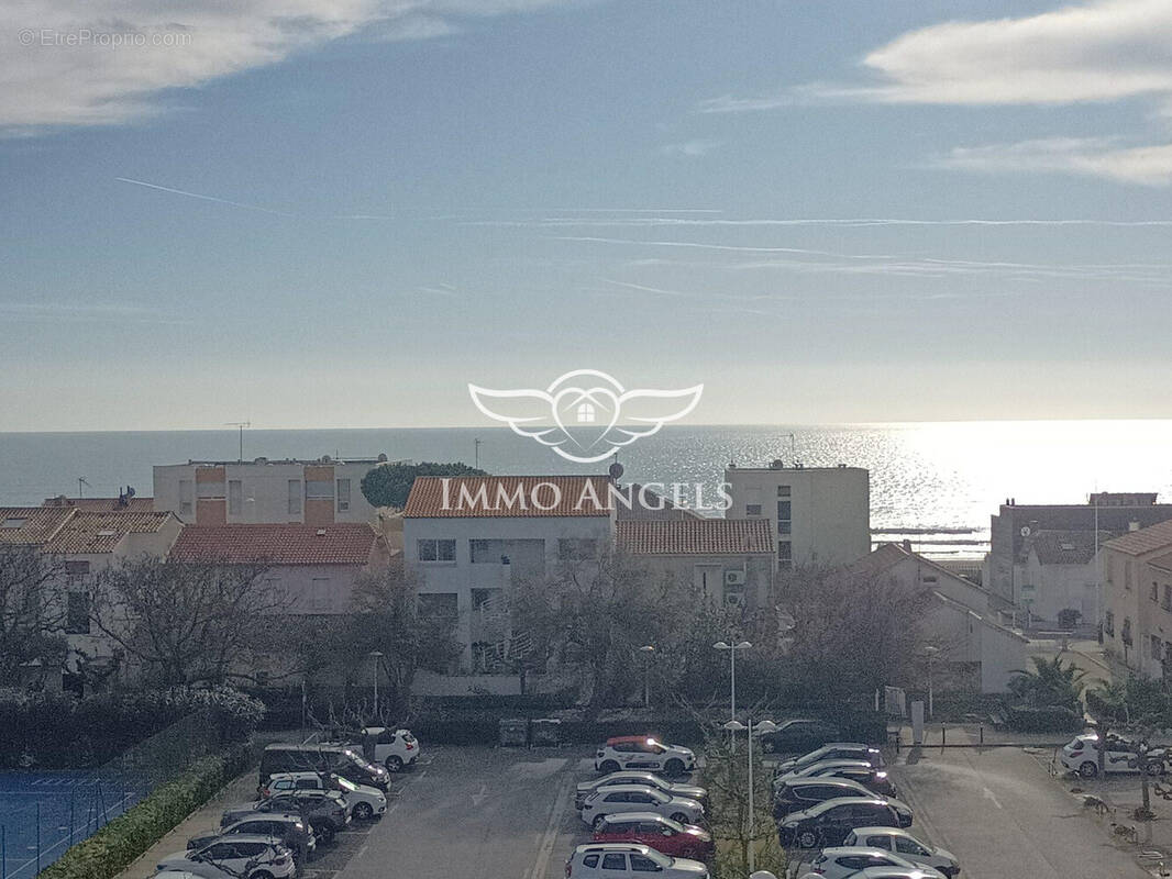Appartement à MAUGUIO