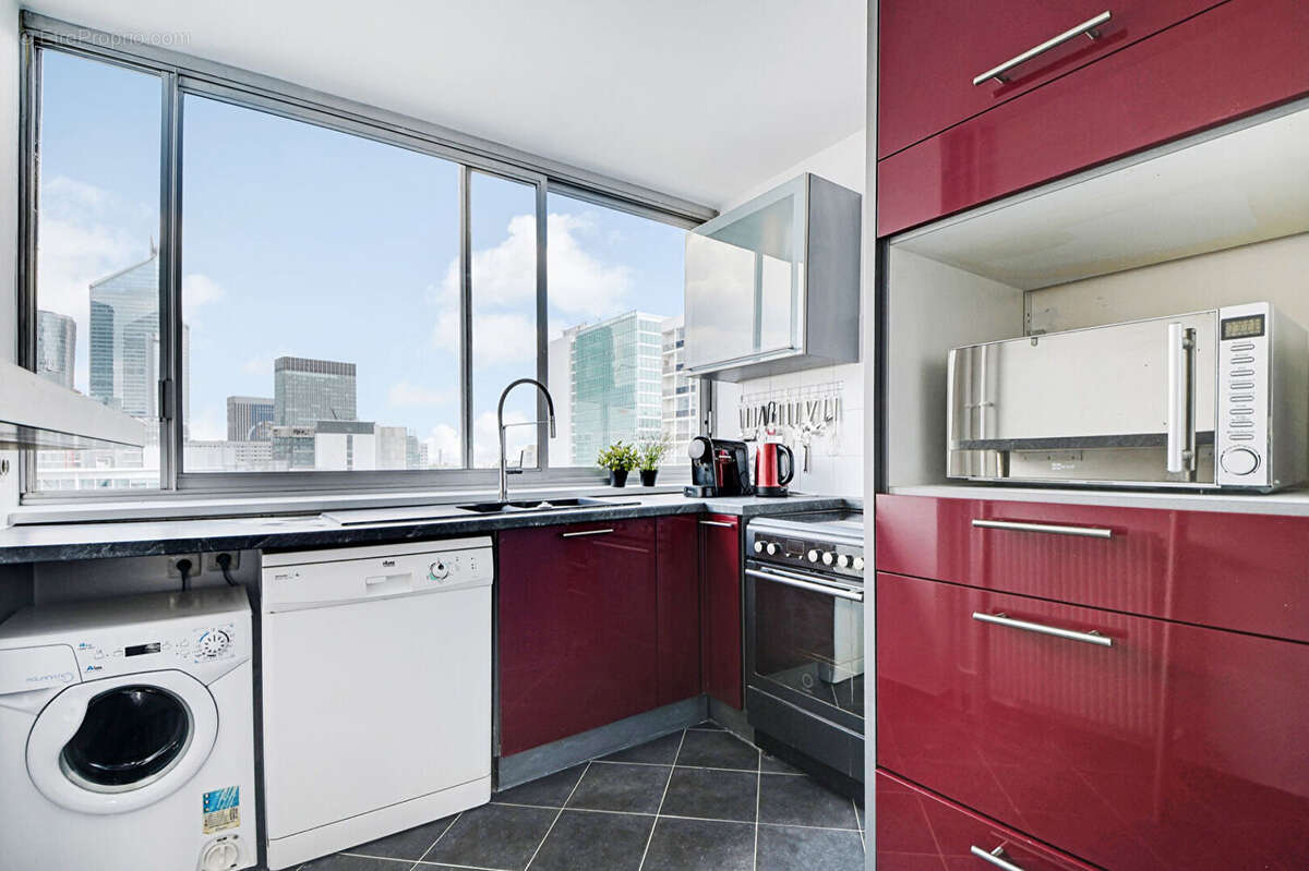 Appartement à PUTEAUX