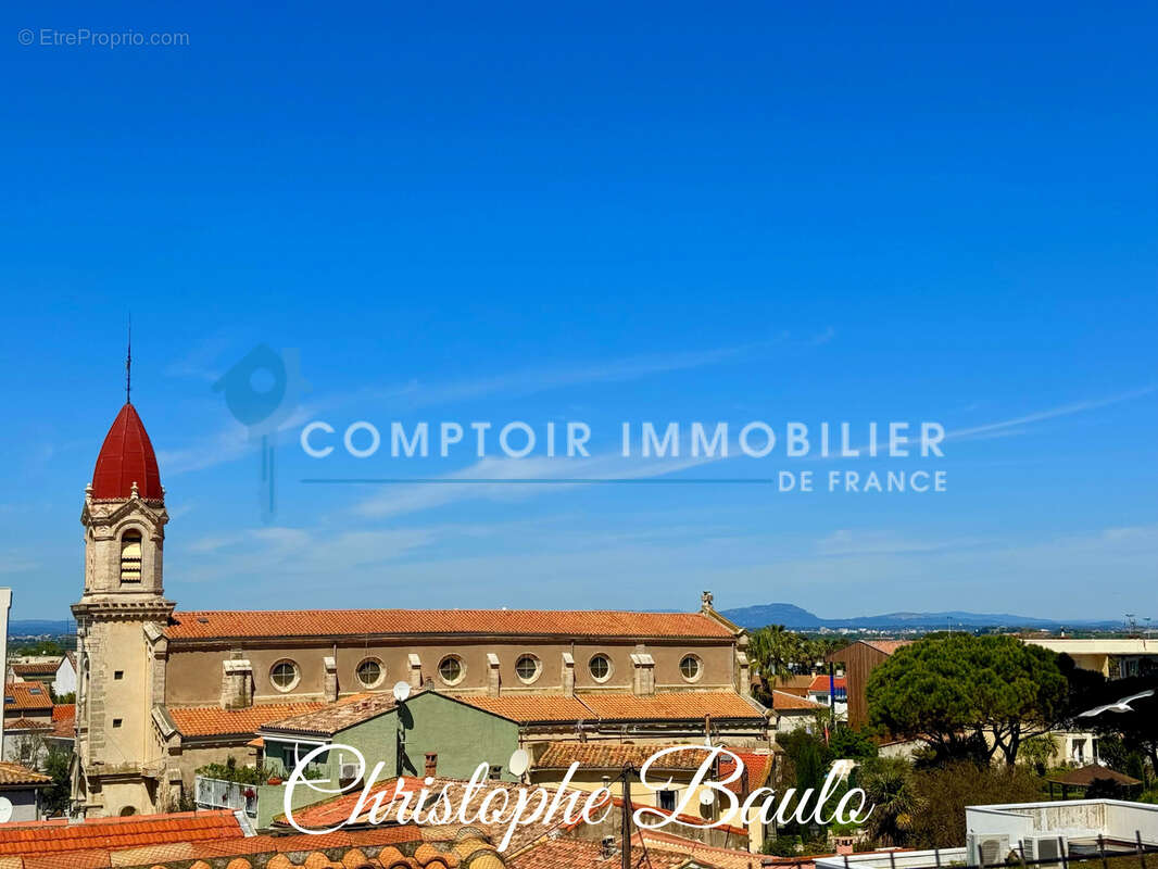 Appartement à PALAVAS-LES-FLOTS