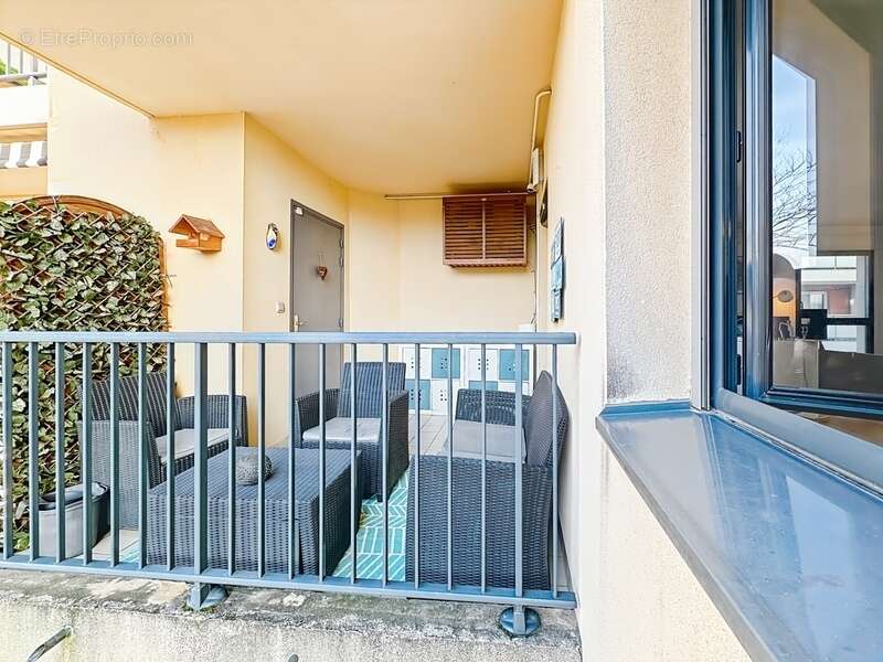 Appartement à CRAPONNE