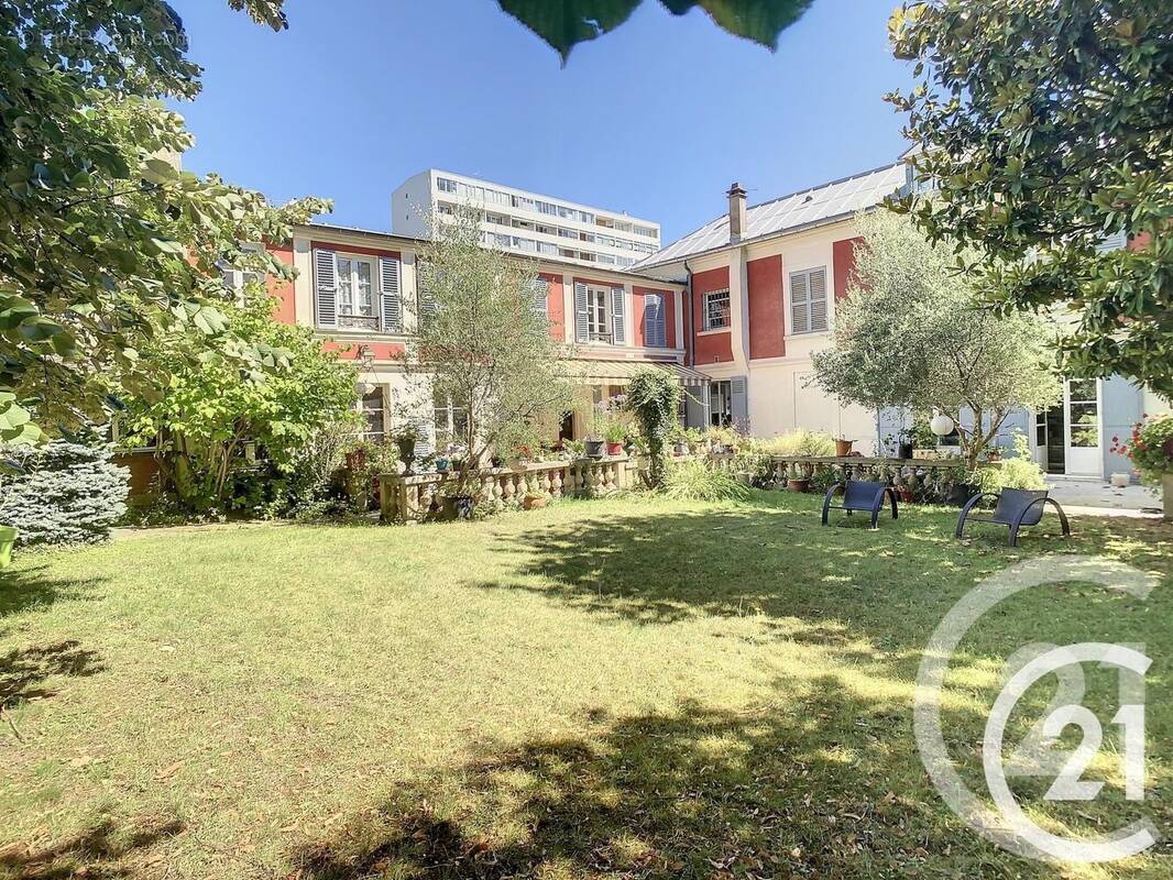 Photo 1 - Maison à CHOISY-LE-ROI