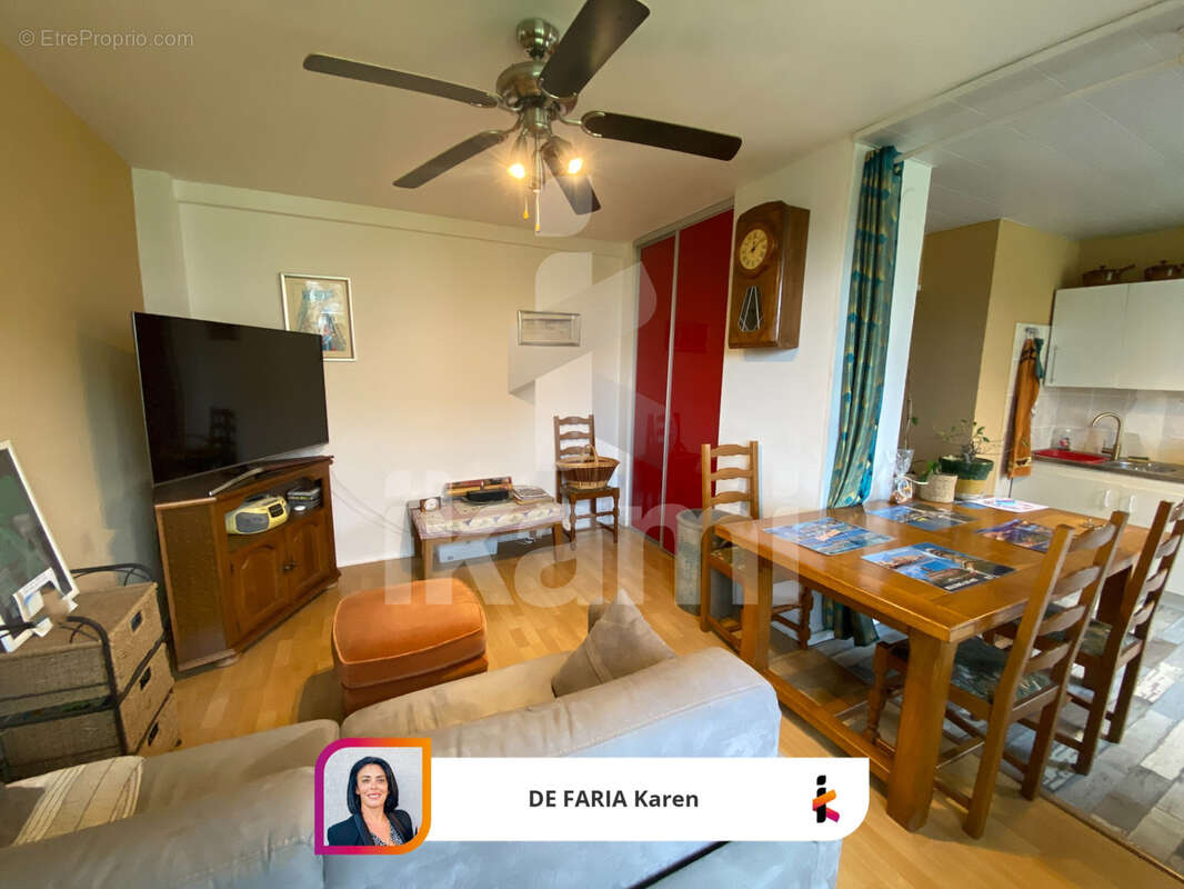 Appartement à FRONTIGNAN