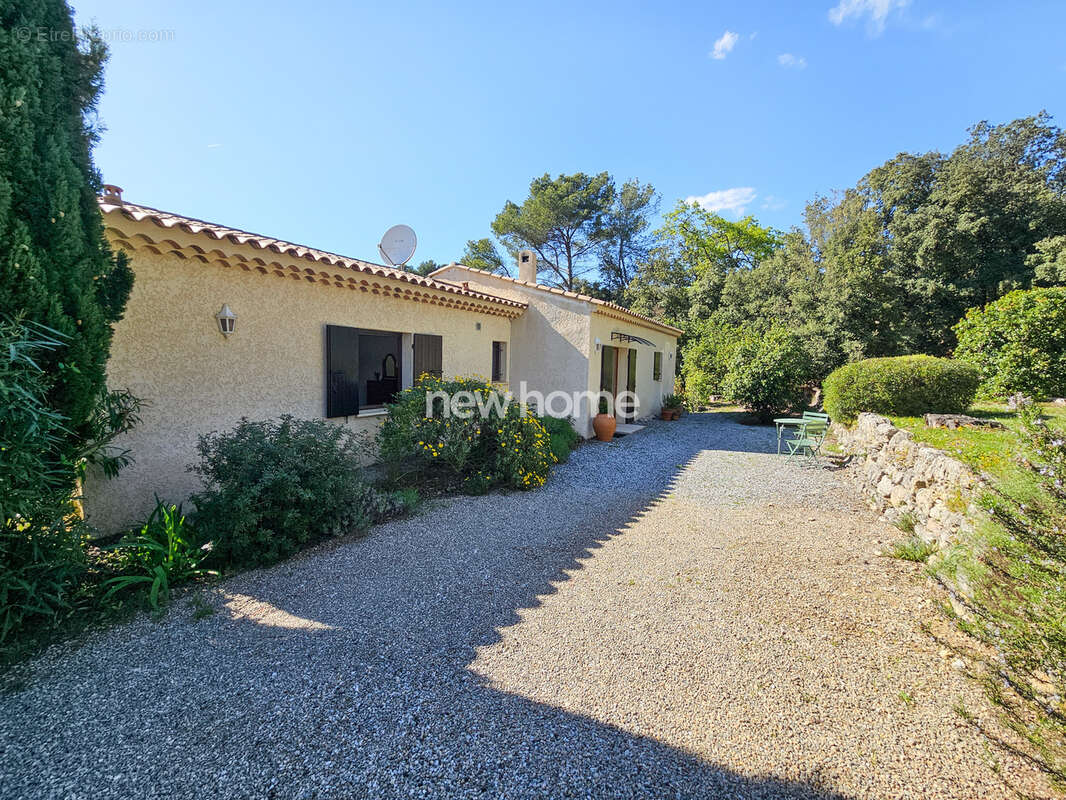 Maison à FLAYOSC