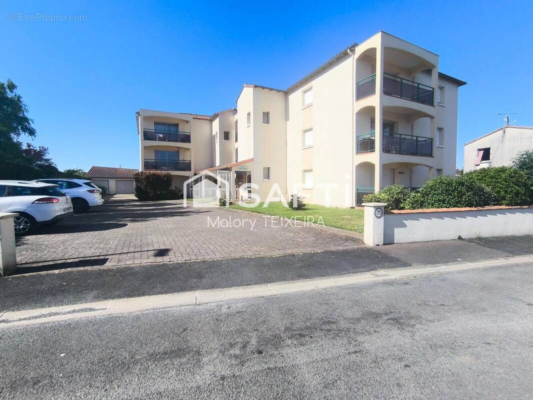 Photo 1 - Appartement à NIORT
