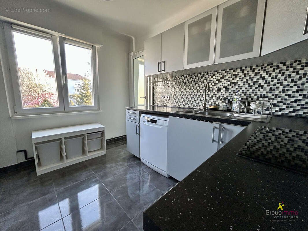 Appartement à ILLKIRCH-GRAFFENSTADEN