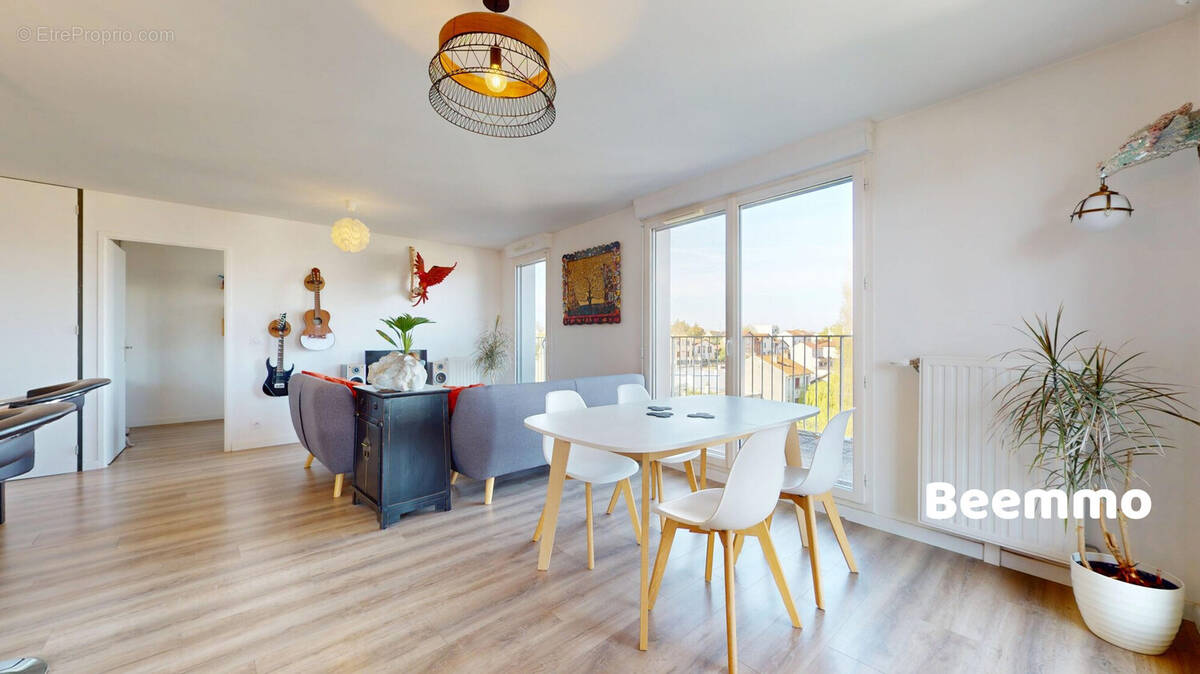 Appartement à ROMAINVILLE
