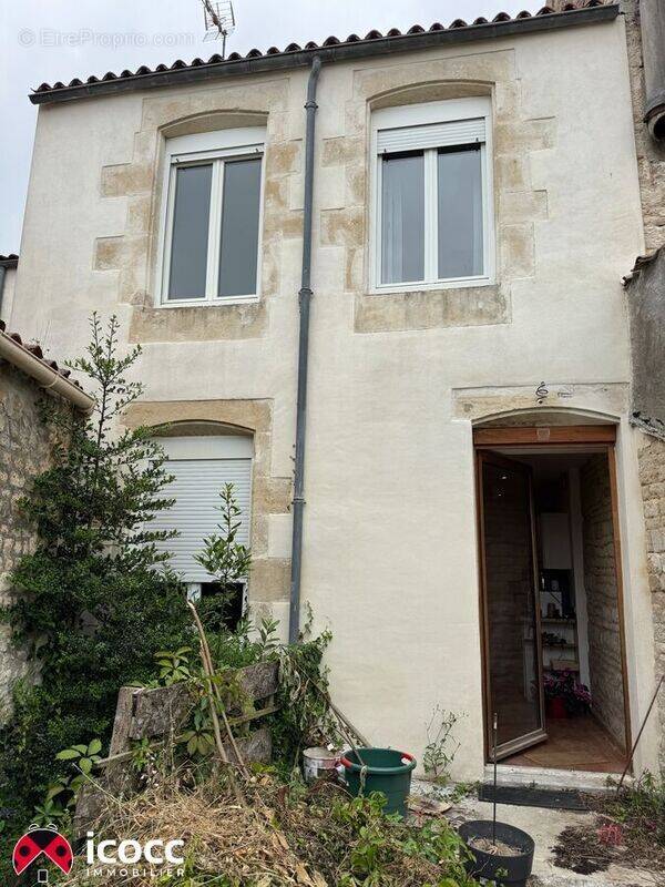 Maison à LUCON