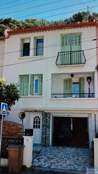 Maison à AMELIE-LES-BAINS-PALALDA