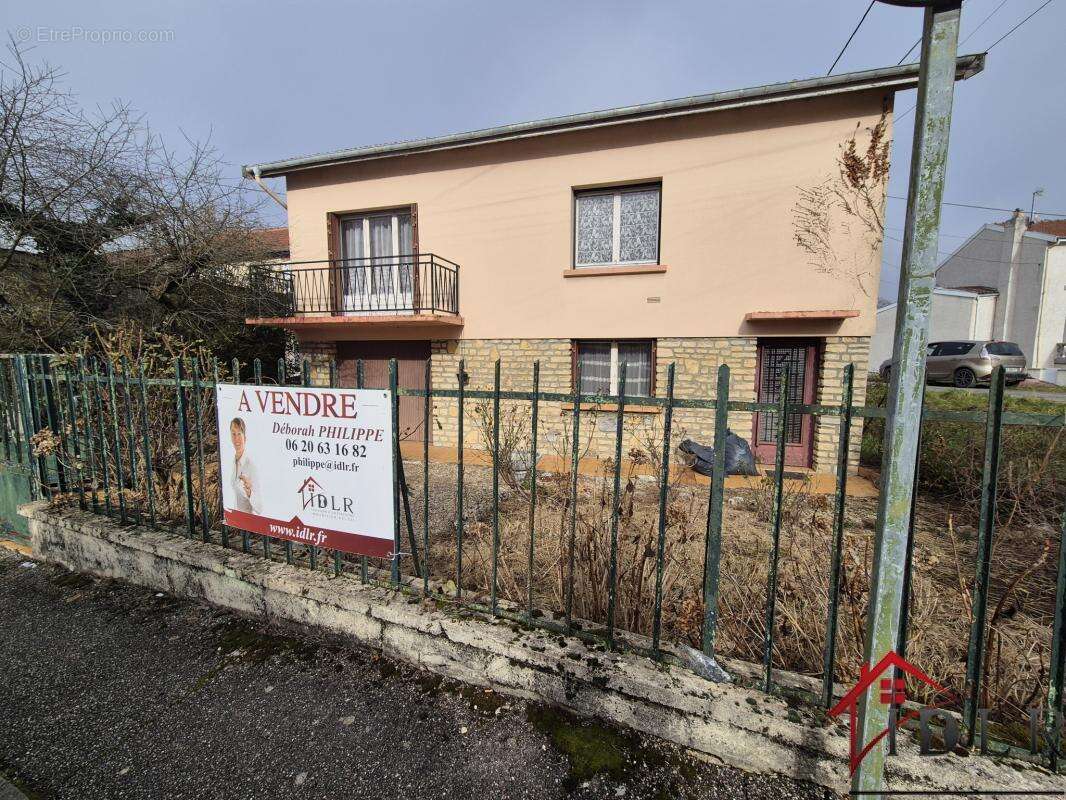 Maison à SAINT-DIZIER