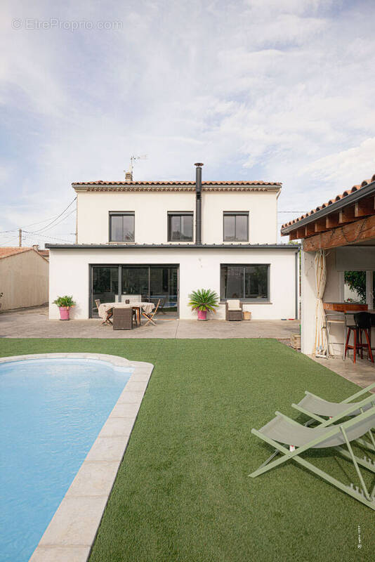 Maison à LIMOUX