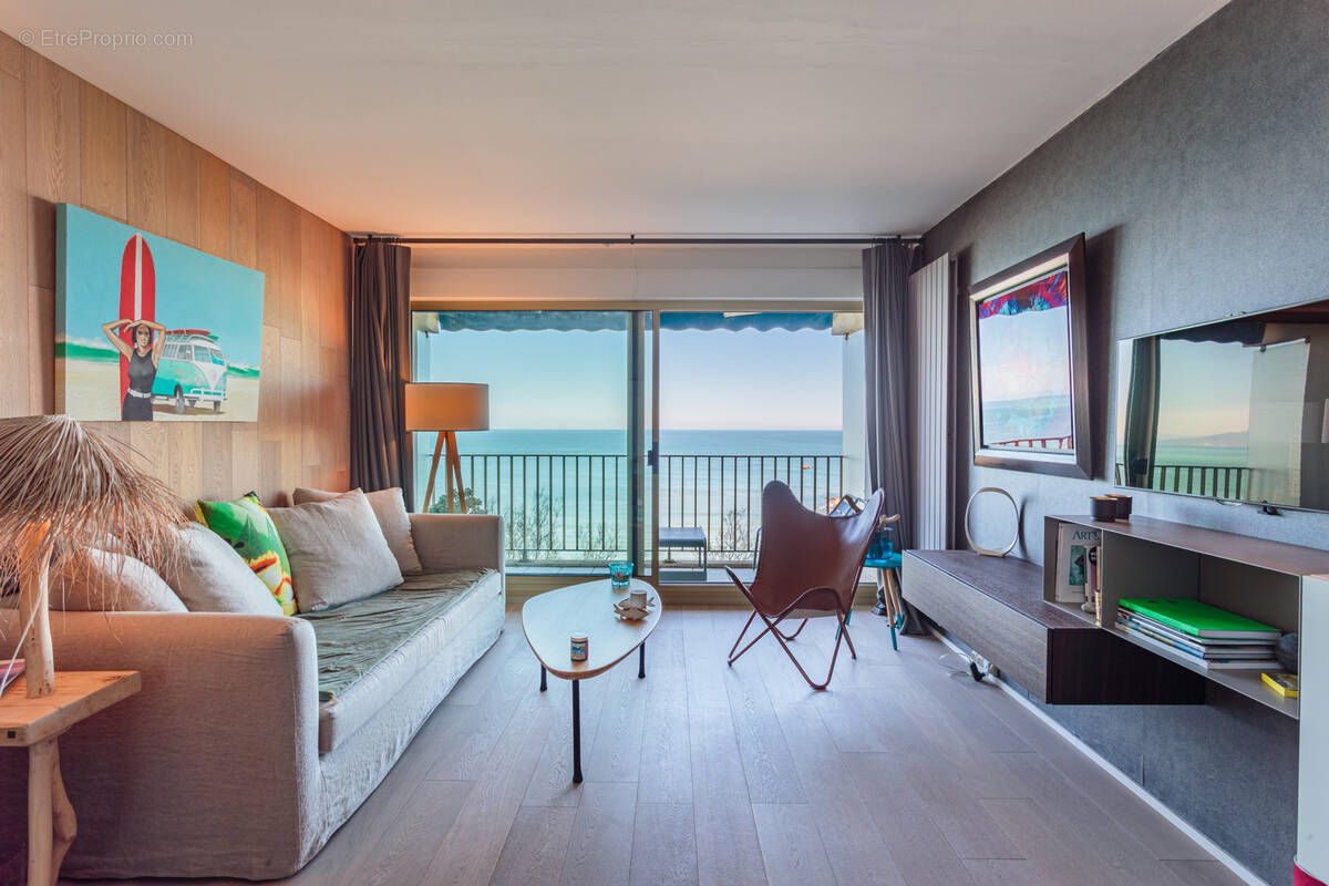 Appartement à BIARRITZ