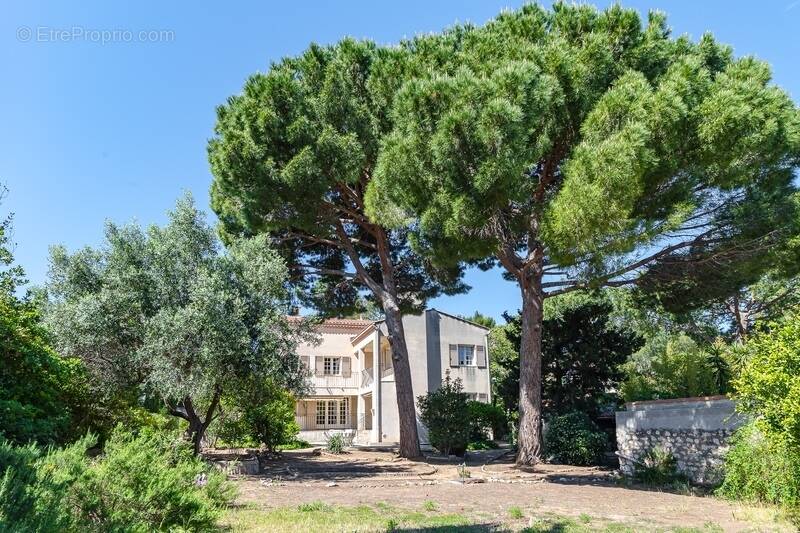 Maison à MARSEILLE-8E