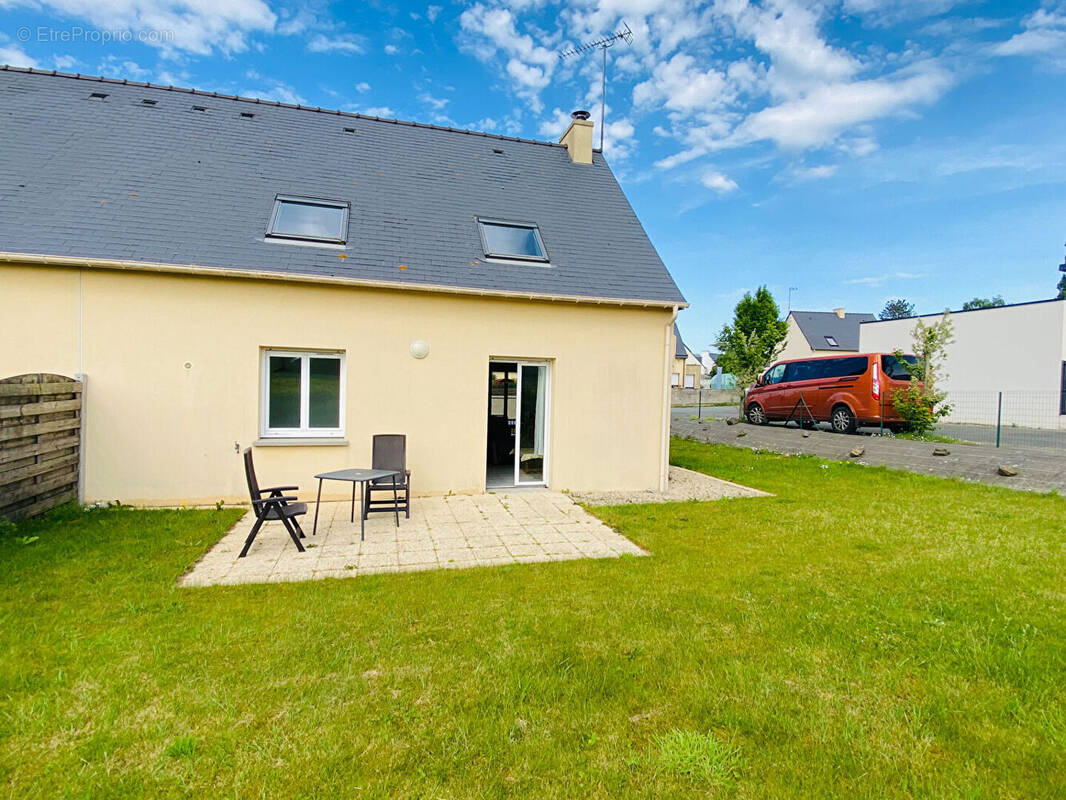 Maison à PLEDRAN