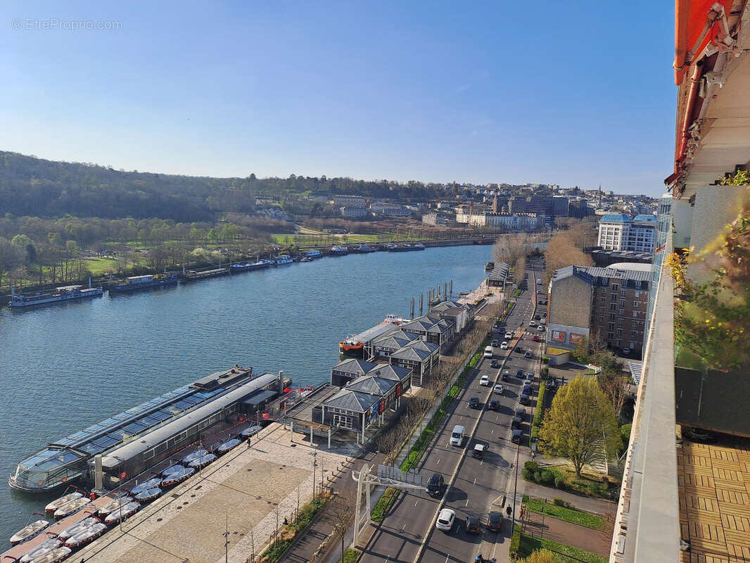 Appartement à BOULOGNE-BILLANCOURT