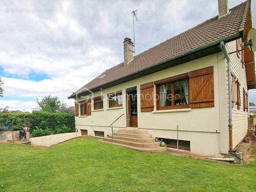 Maison à GAMACHES