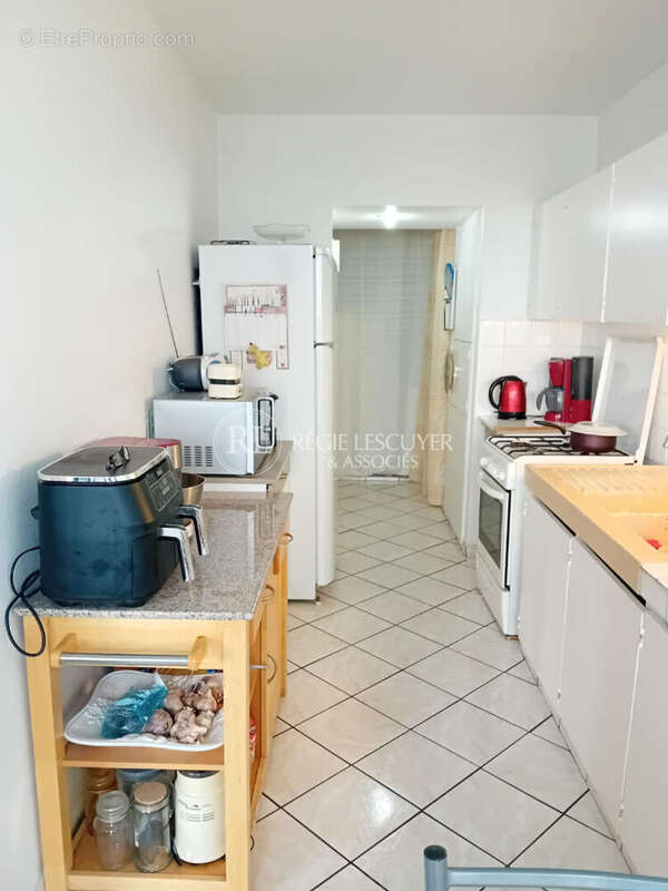 Appartement à LYON-9E