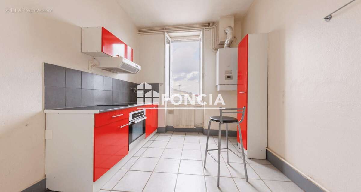 Appartement à CLERMONT-FERRAND