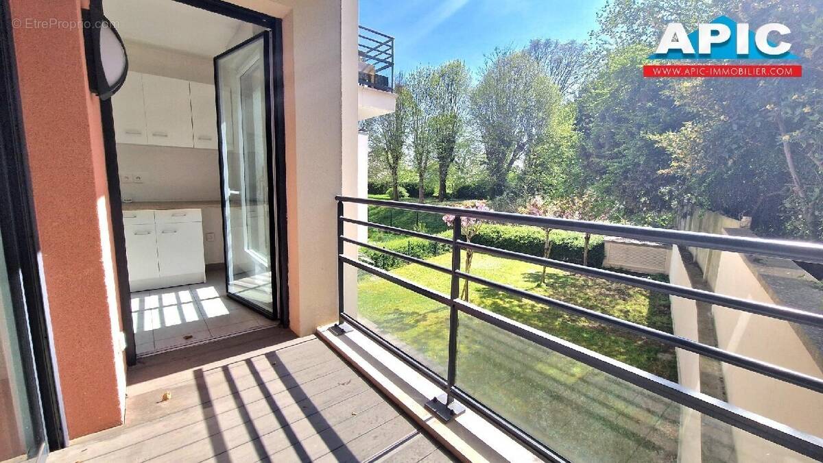 Appartement à GROSLAY