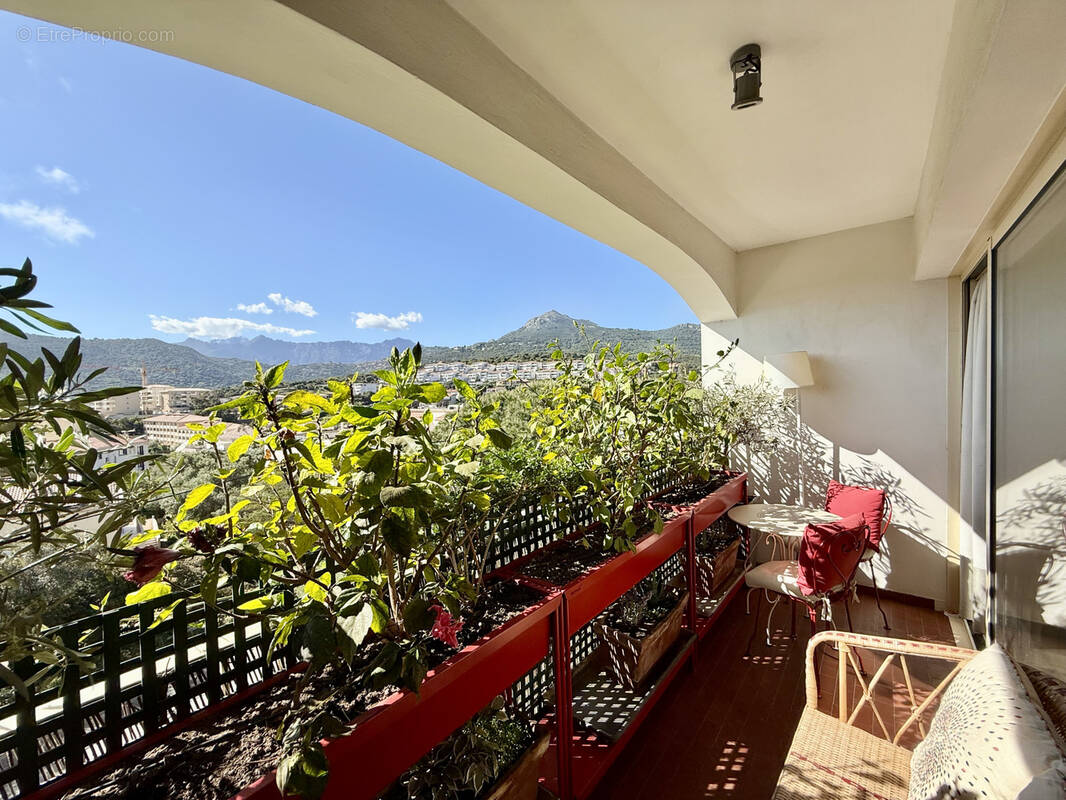 Appartement à L&#039;ILE-ROUSSE