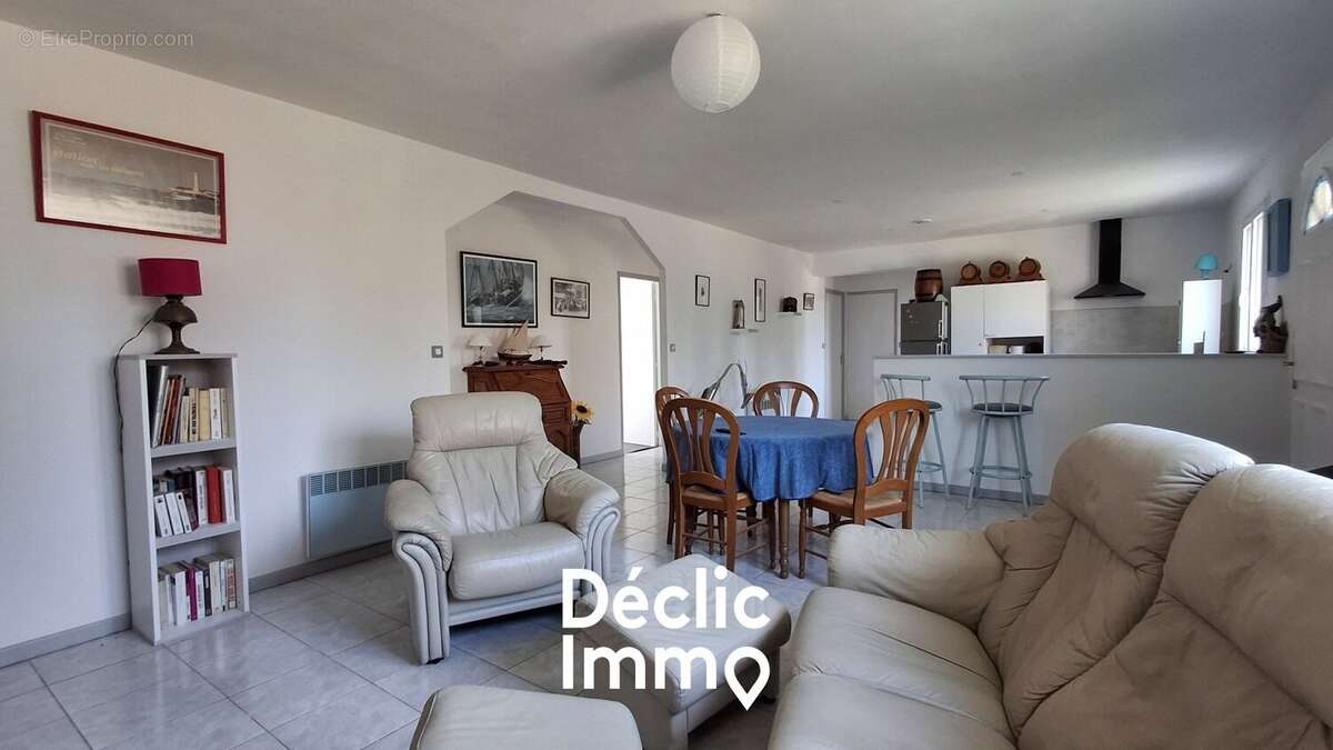 Maison à MEDIS