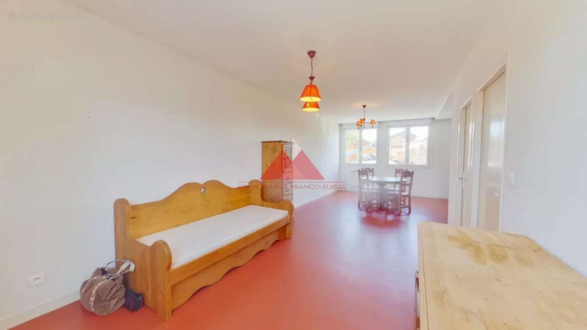 Appartement à SAINT-LAURENT-EN-GRANDVAUX