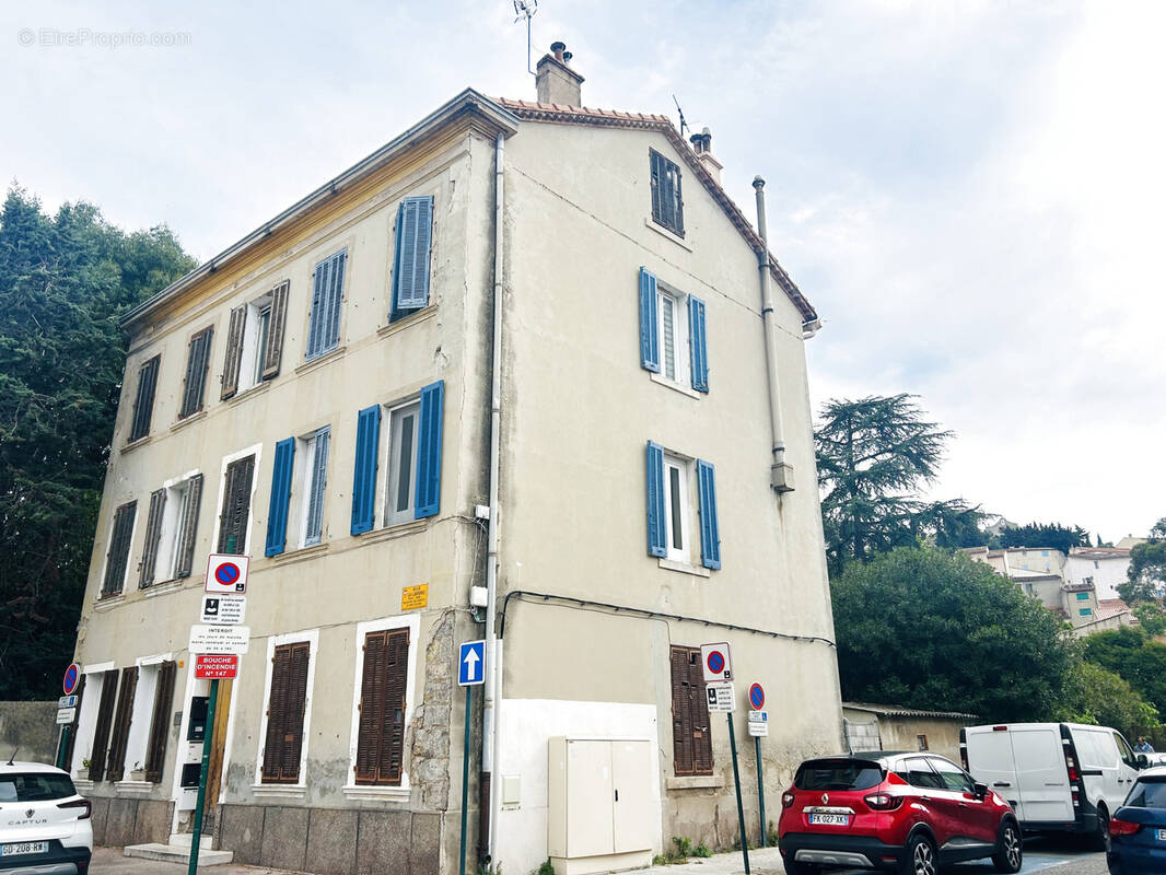 Appartement à LA GARDE
