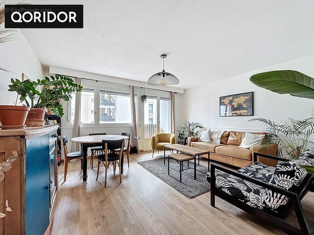 Appartement à RENNES