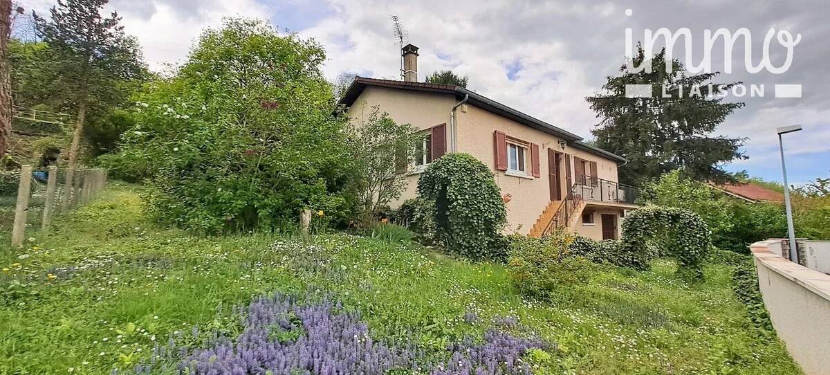 Maison à LA VERPILLIERE