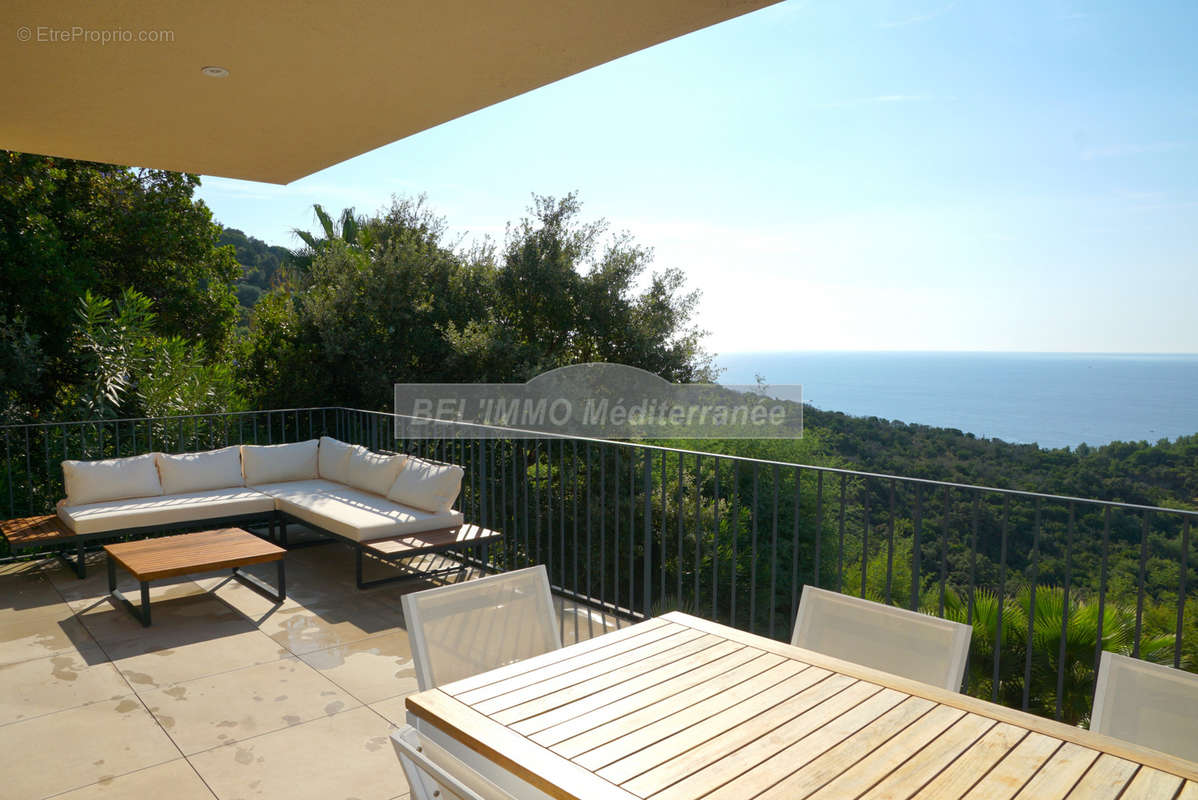 Maison à RAYOL-CANADEL-SUR-MER