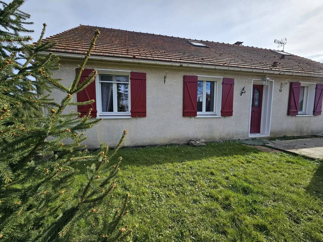 Maison à LA FERTE-SOUS-JOUARRE