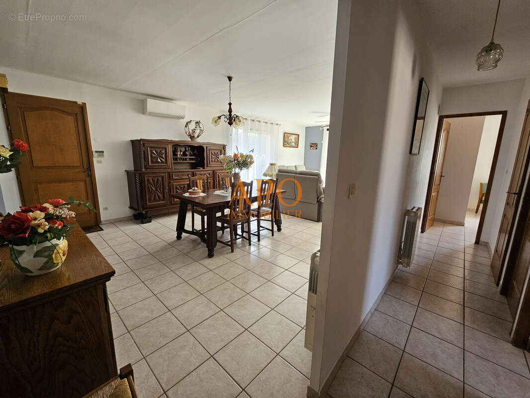 Maison à GIGNAC-LA-NERTHE