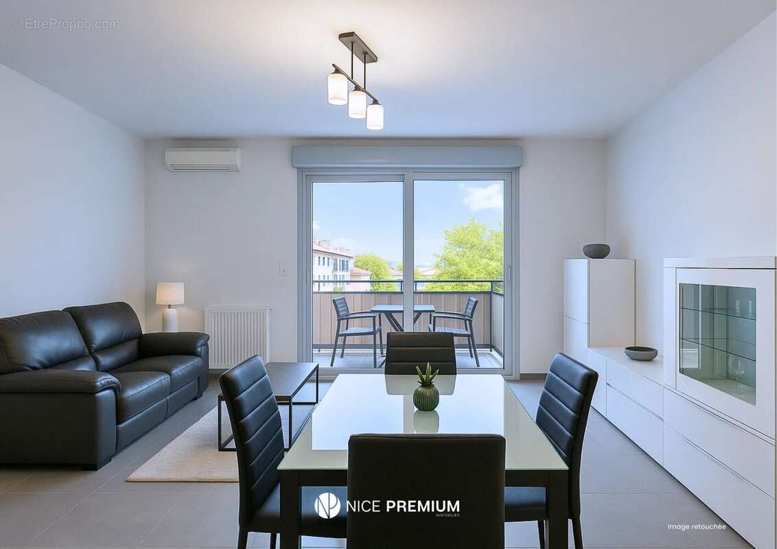 Appartement à LA TRINITE