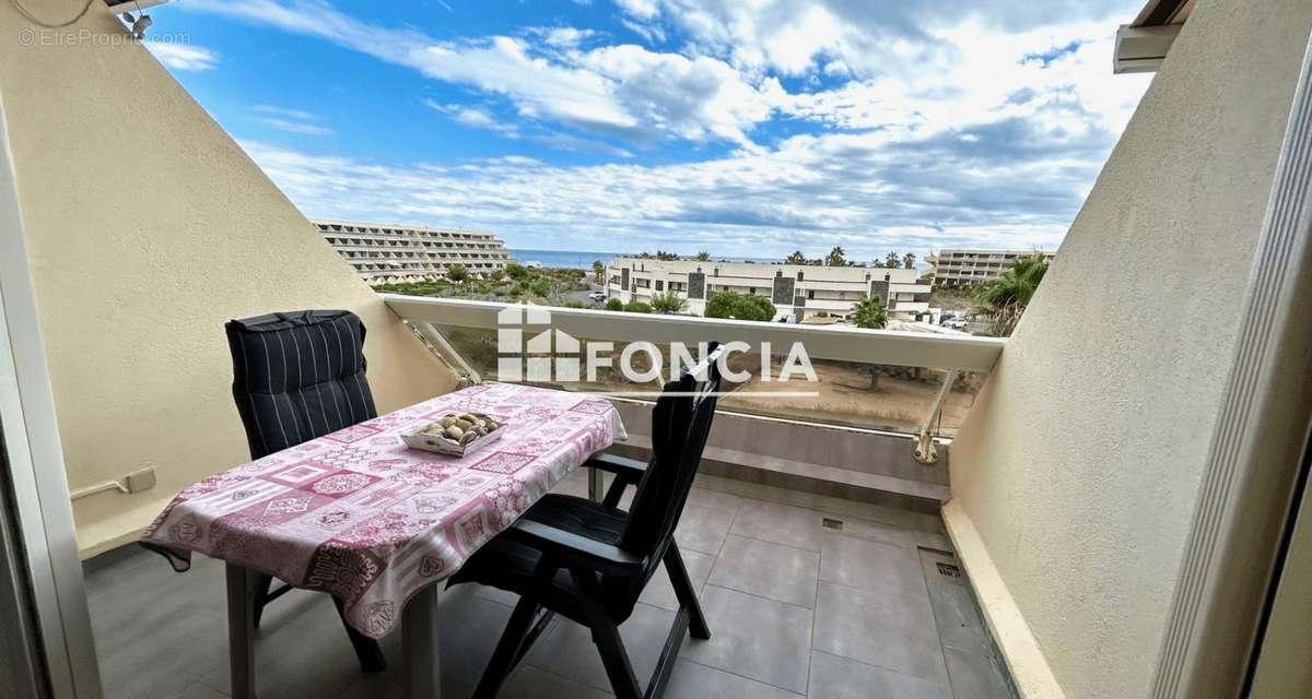 Appartement à AGDE