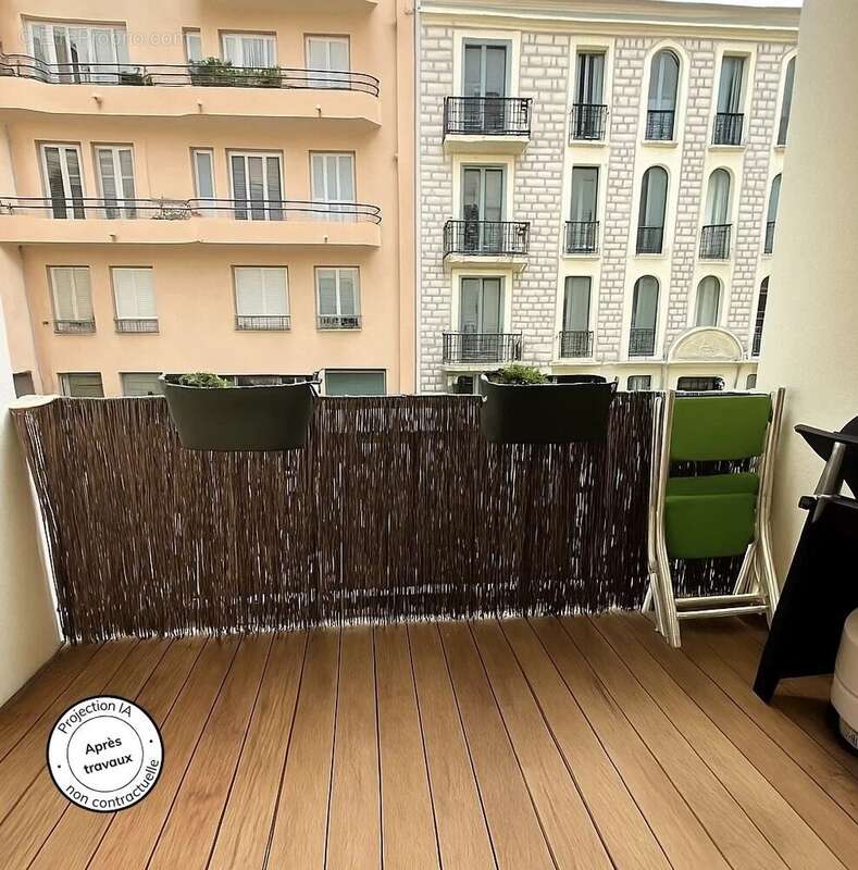 Appartement à NICE