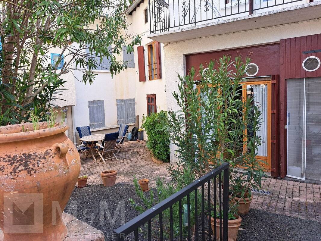 Maison à AXAT