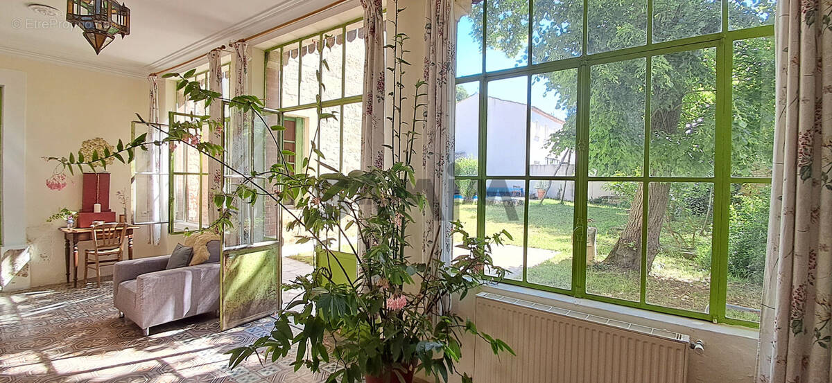 Maison à CODOGNAN