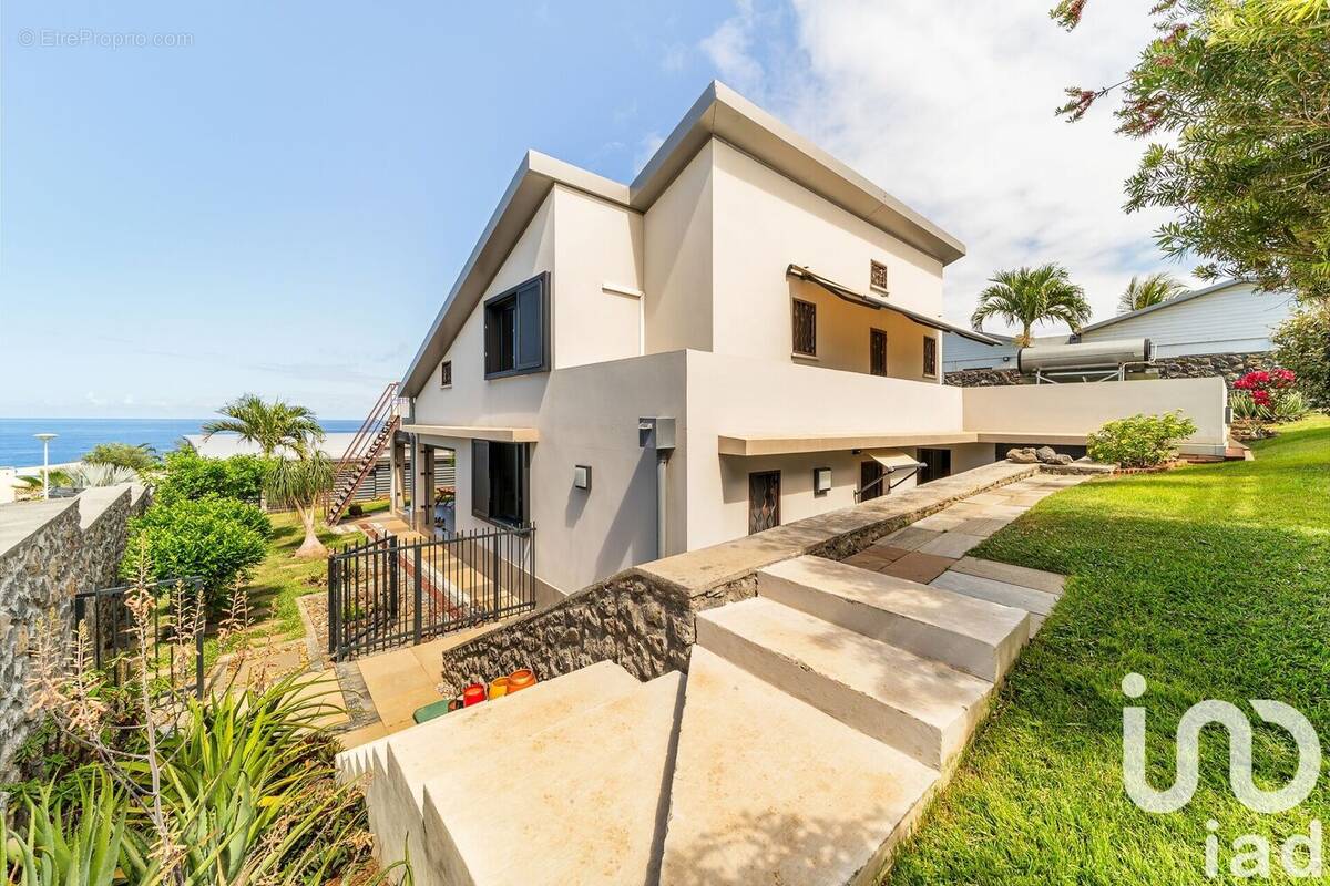 Photo 1 - Maison à SAINT-PAUL