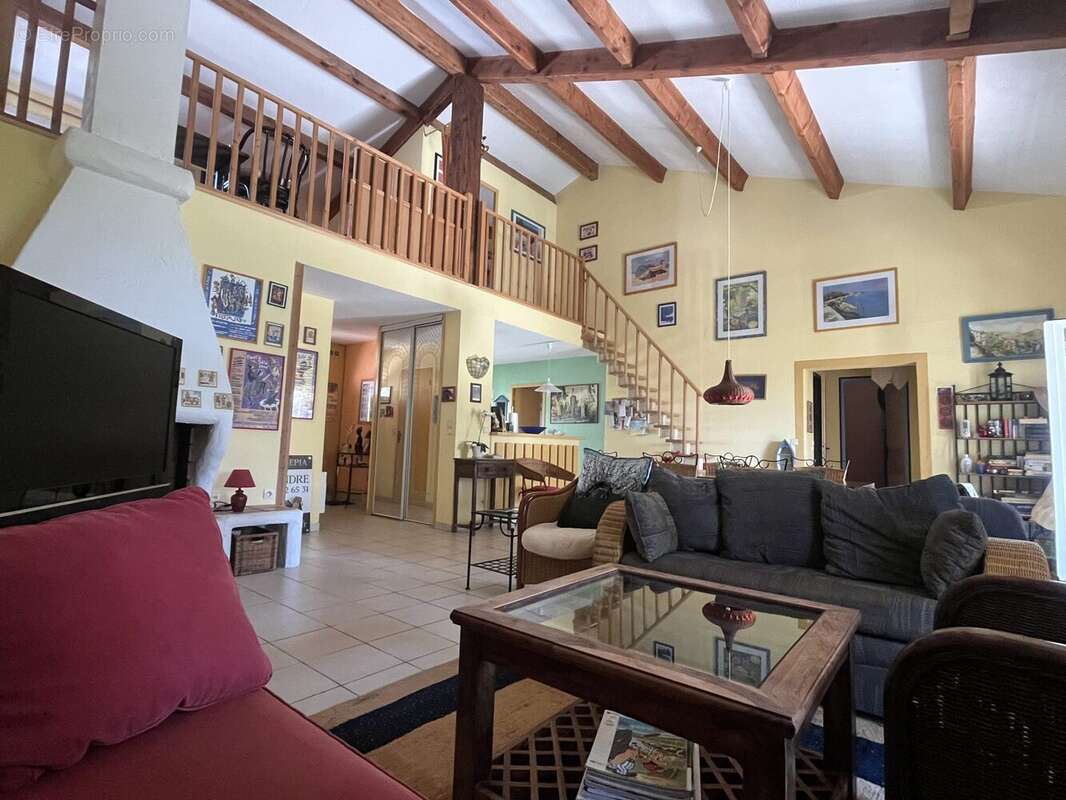 Maison à FRONTIGNAN