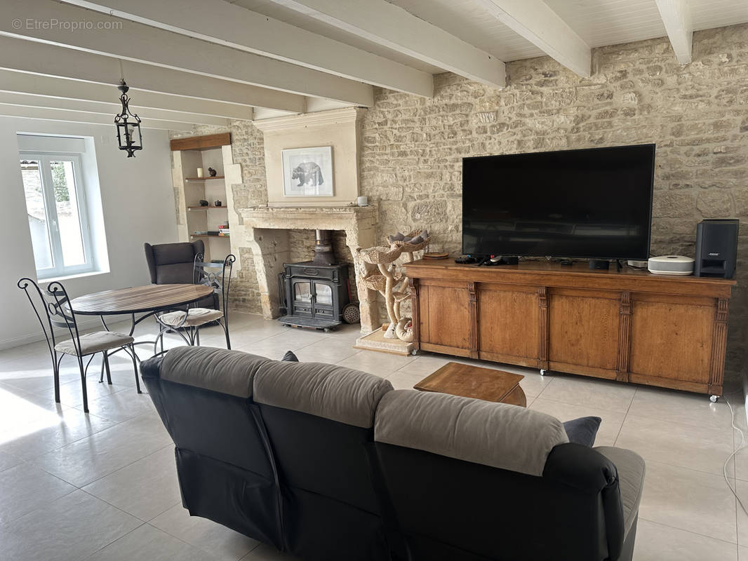 Maison à JARNAC