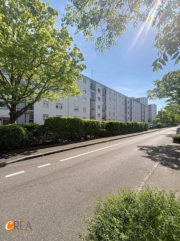 Appartement à MULHOUSE