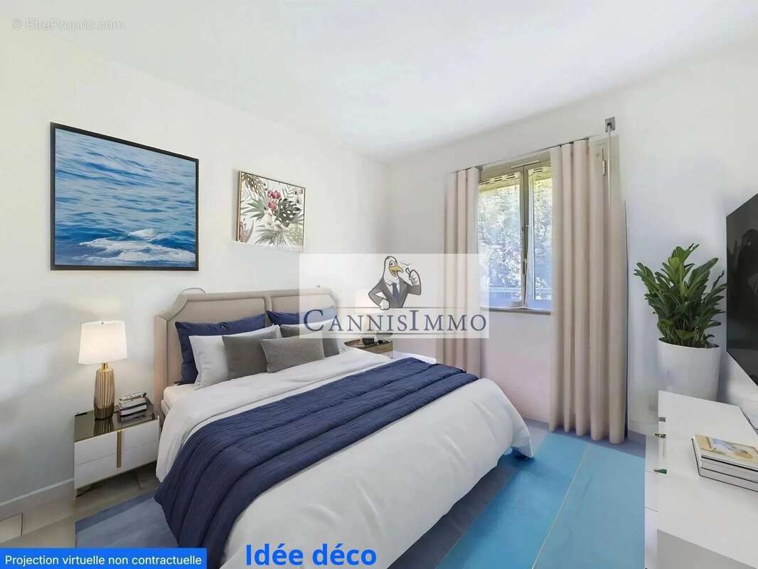 Appartement à MANDELIEU-LA-NAPOULE