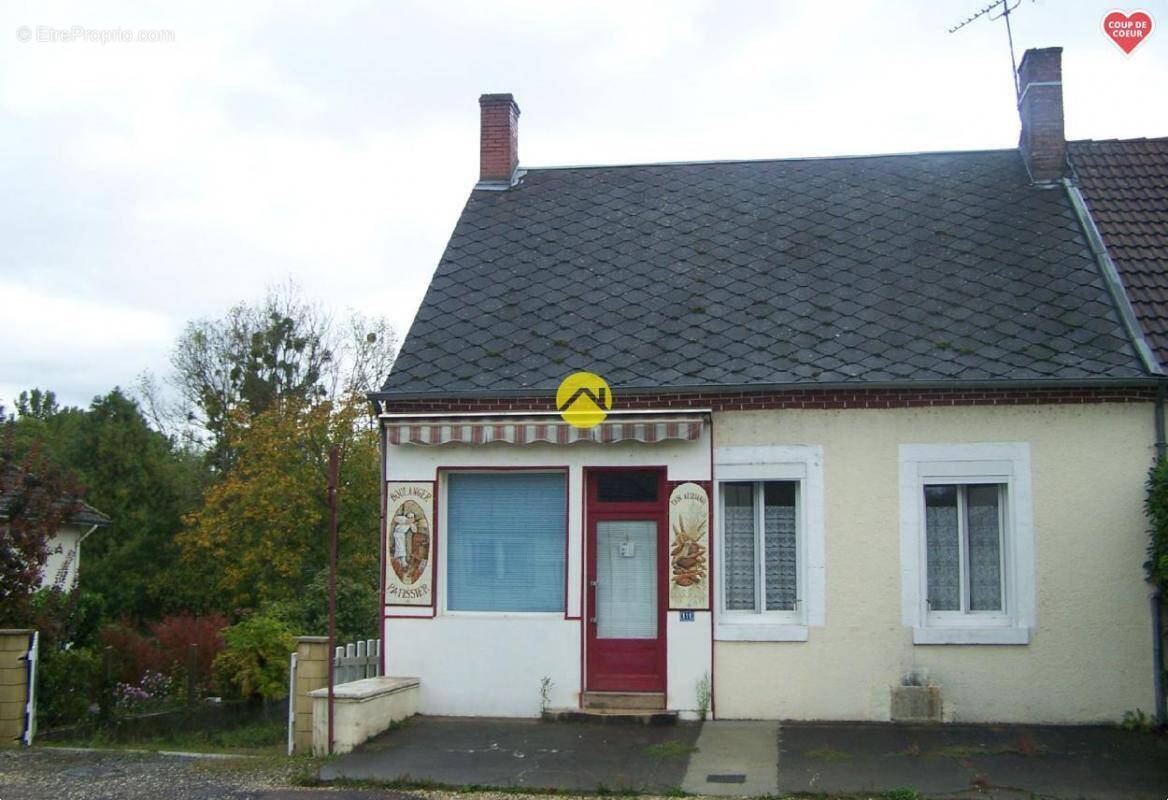 Maison à BOURGES