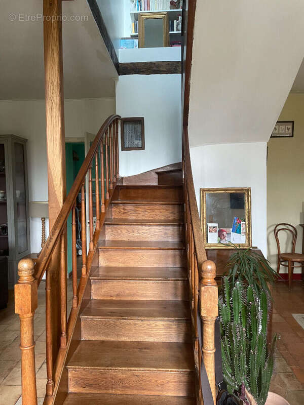 Maison à NOIZAY